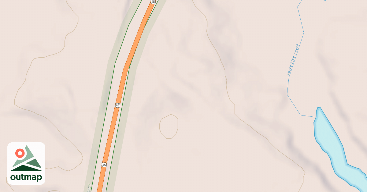 Map of FDR5026