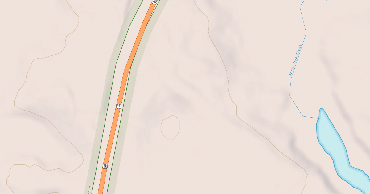 Map preview of FDR5026