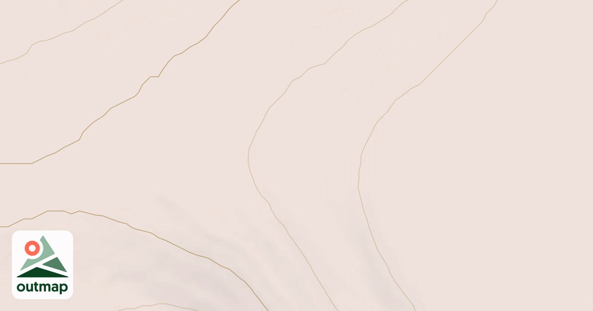 Map of DELLA RAMSEY RIDGE SPUR A