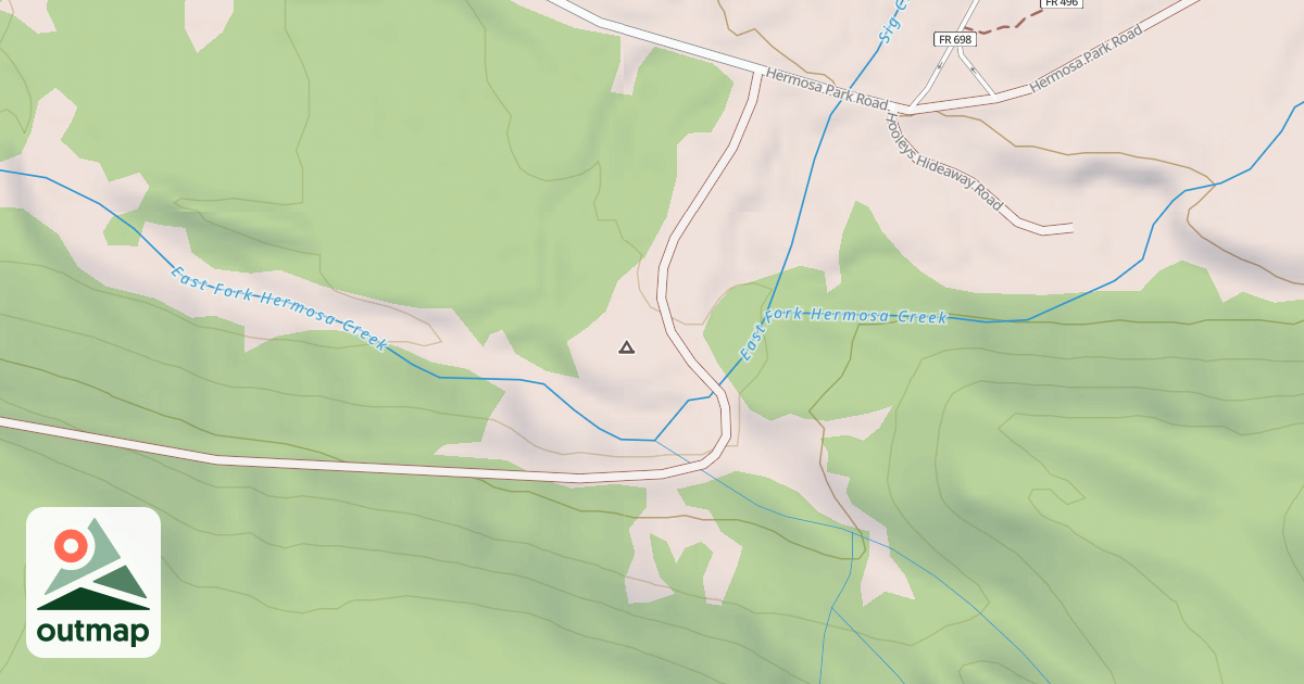 Map of ELECTRO