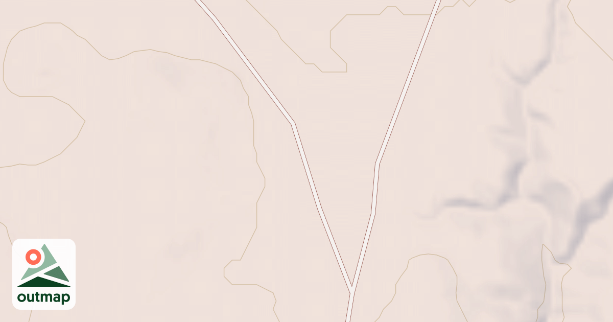 Map of BLM National GTLF Public Motorized Roads 28f362d4-2a44-4ba9-bf6b-ddcc37897a29