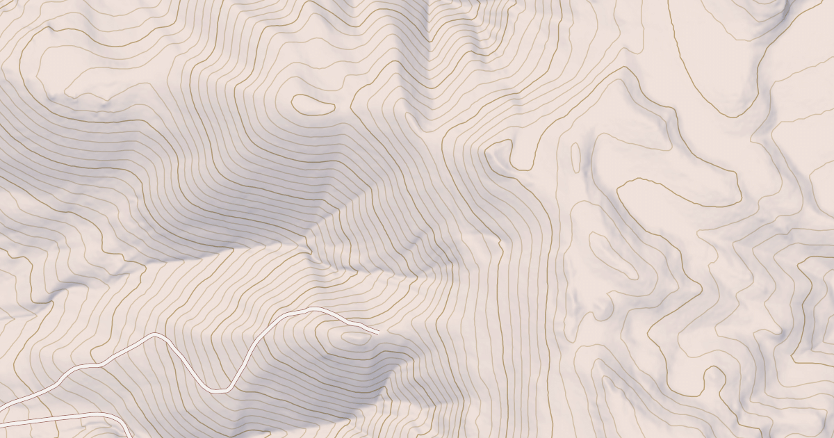 Map preview of Steep Springs