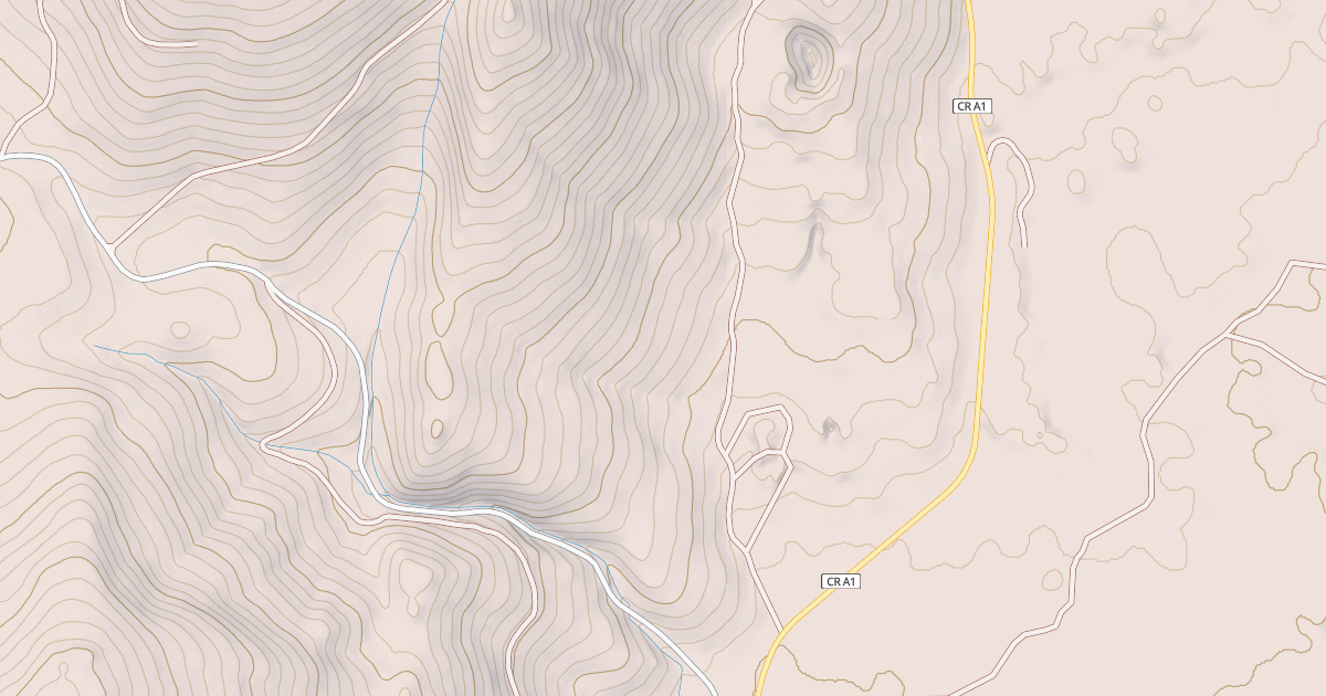 Map preview of EAGLE LAKE RD SPUR