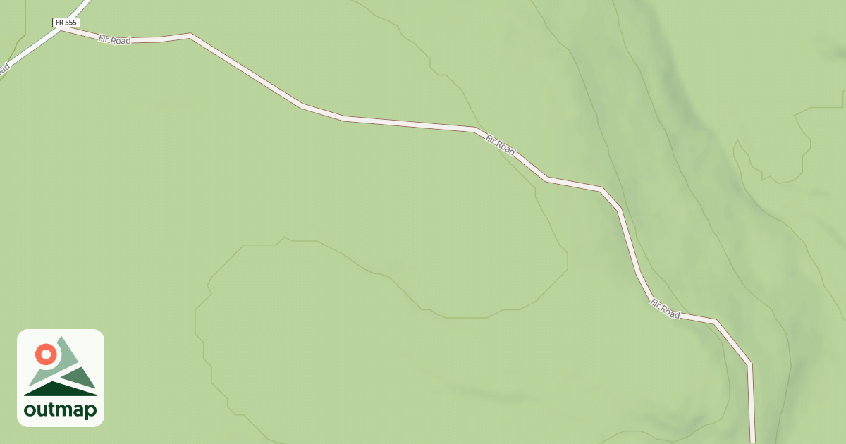 Map of FIR