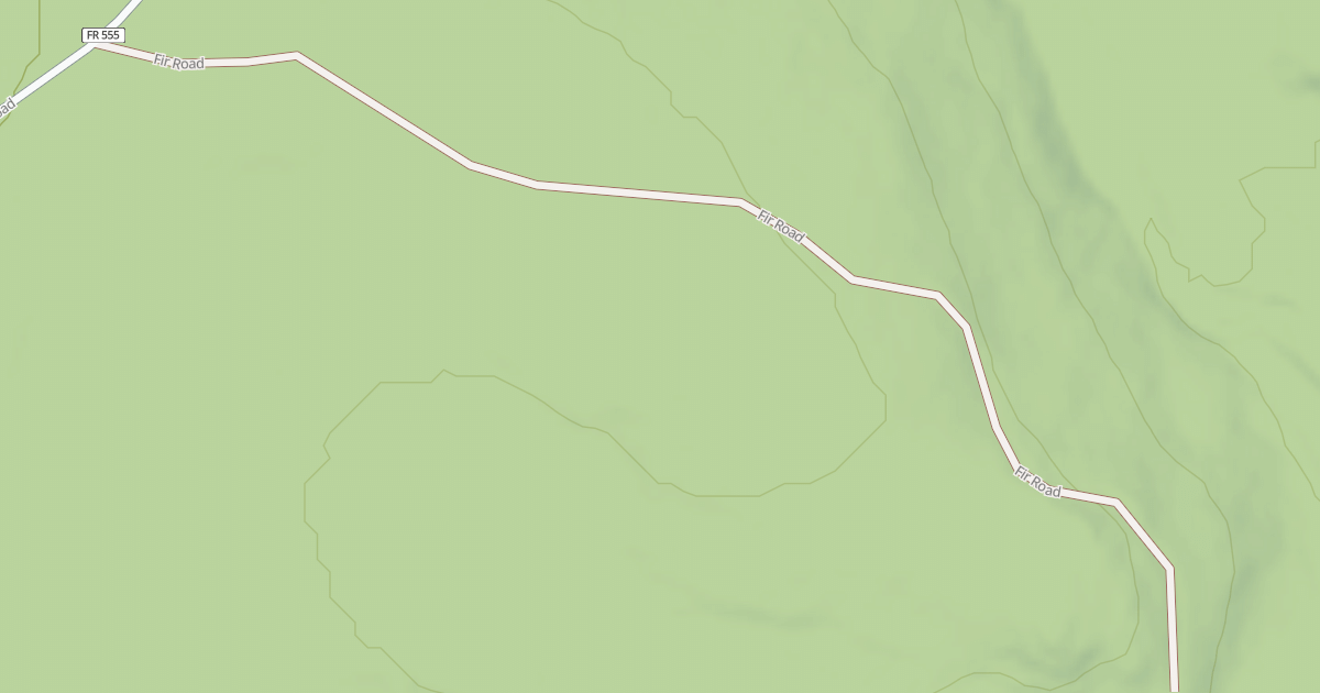 Map preview of FIR