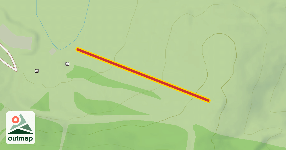 Map of Pioneer Lift