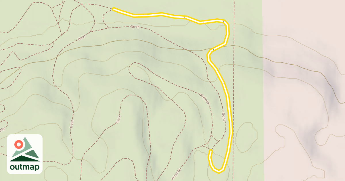 Map of Goat