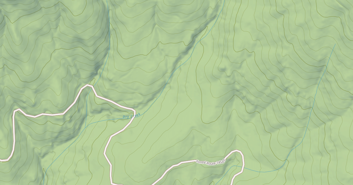 Map preview of DARK CANYON