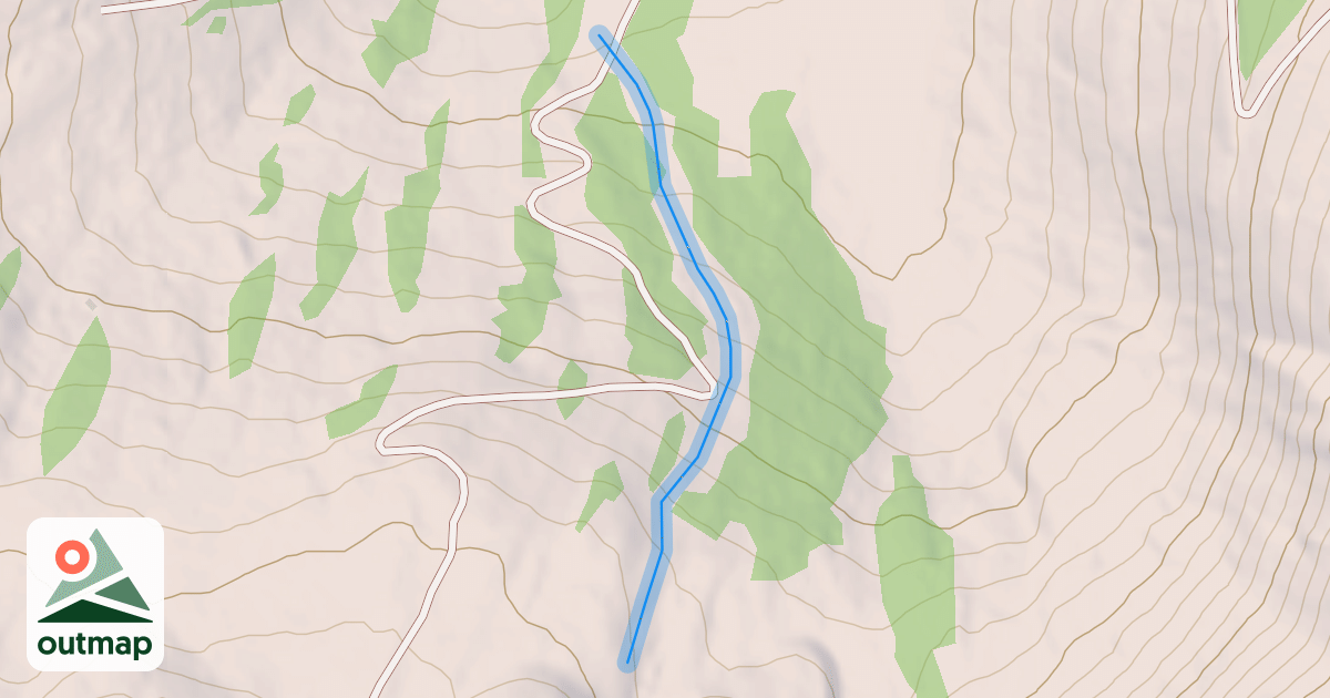 Map of Keno