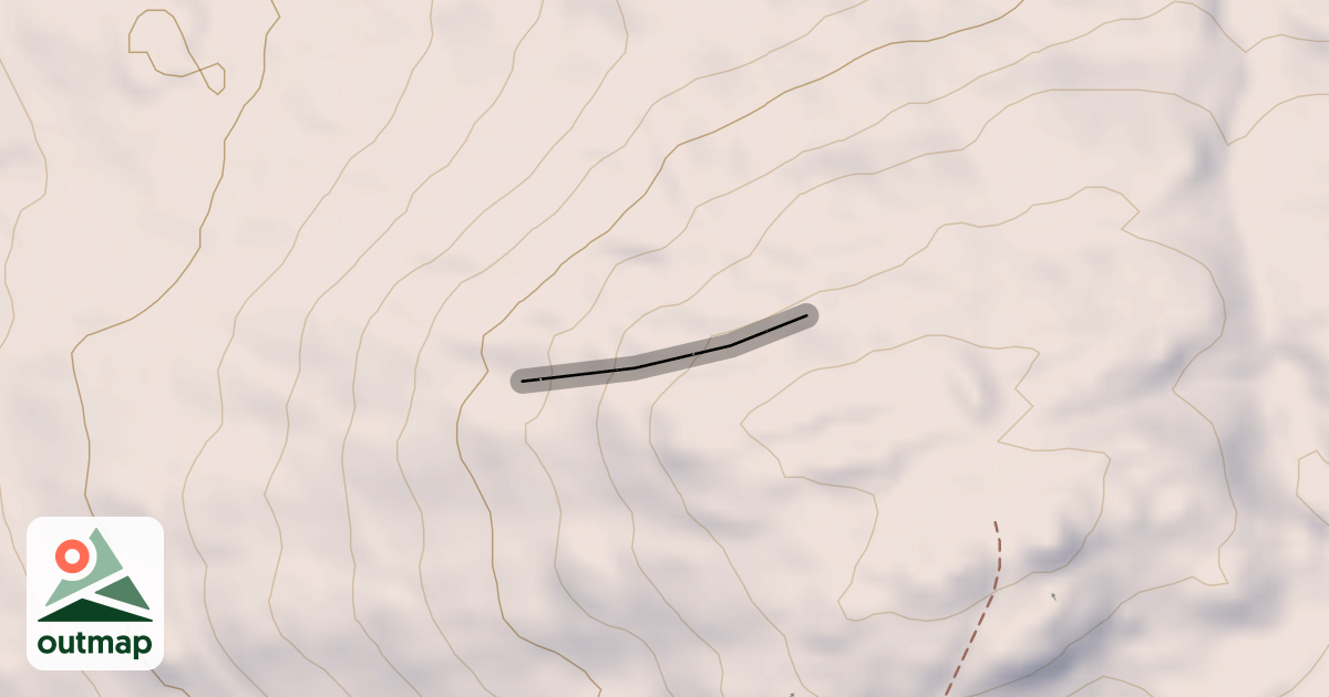 Map of Black Beard