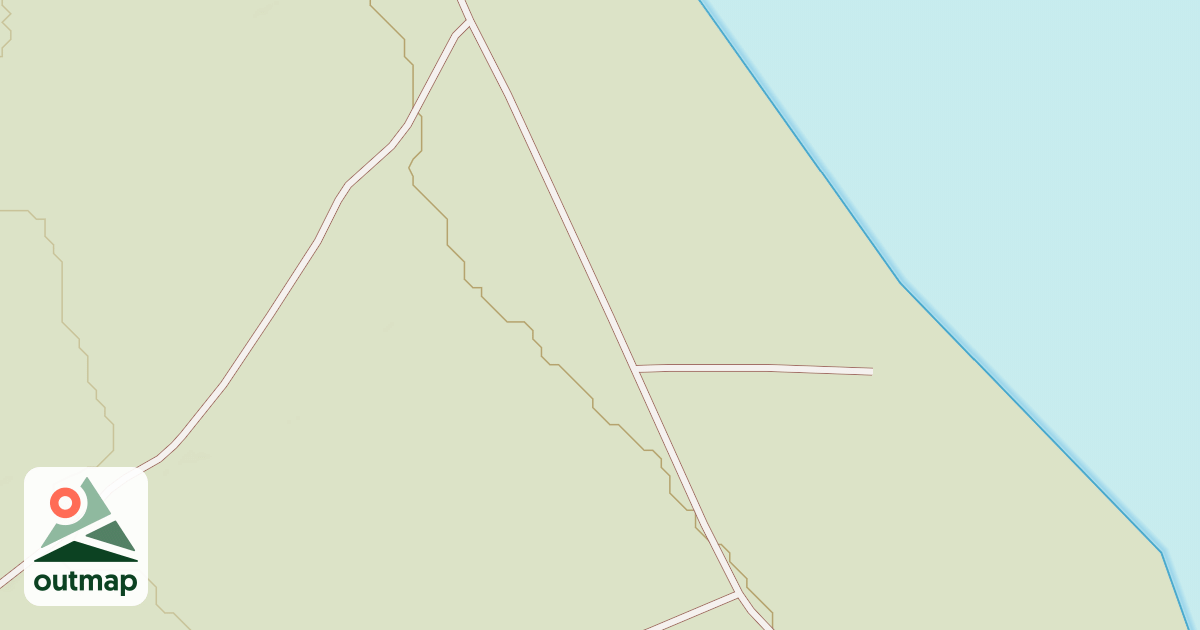 Map of BLM National GTLF Public Motorized Roads 22dcaeaa-9a6b-41f3-b67a-6d6ceb8f46ae