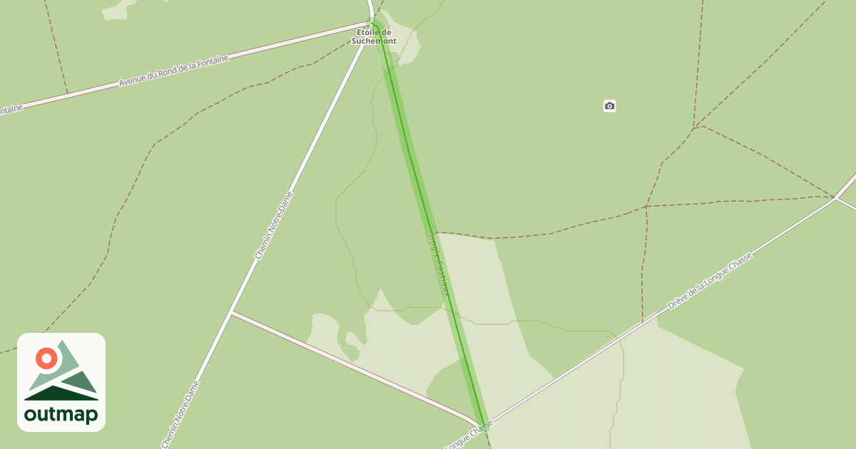 Map of Single Fostiaux