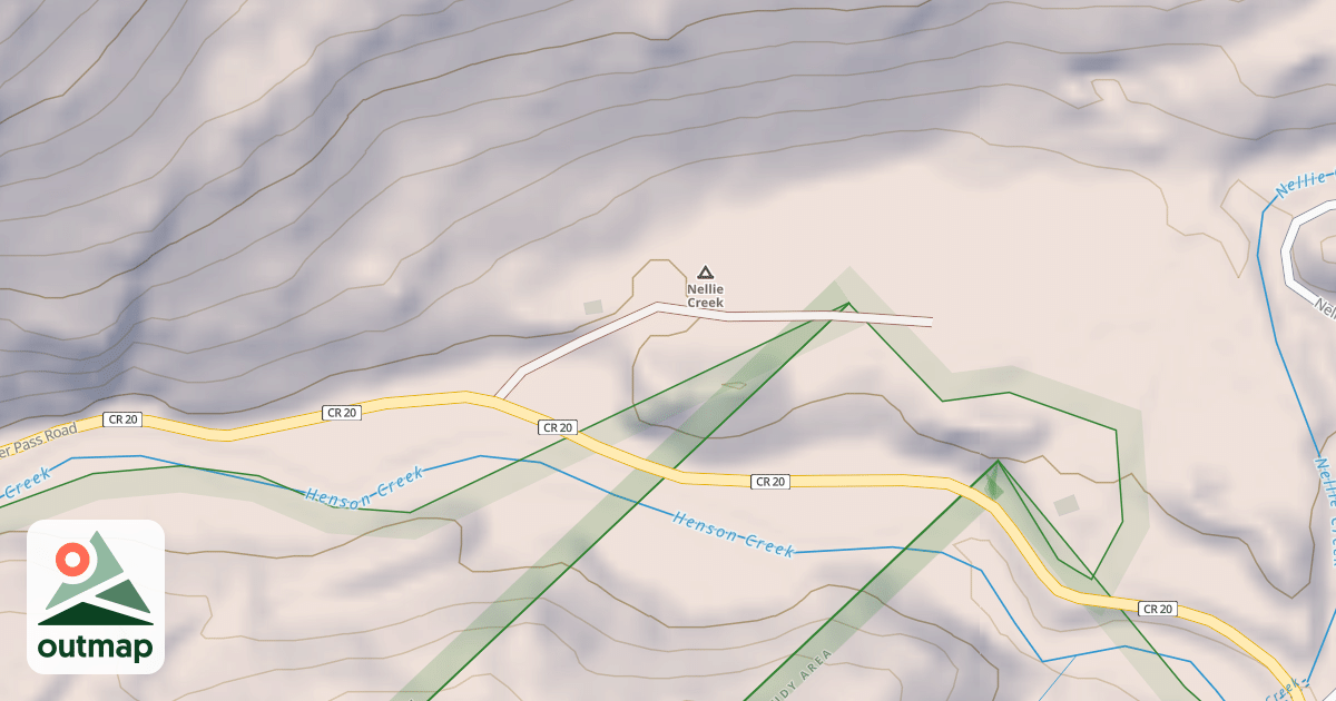 Map of BLM National GTLF Public Motorized Roads d252cb15-5f50-43f2-adb9-1c76c3b6c01f