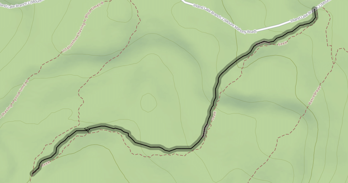 Map preview of Destroy