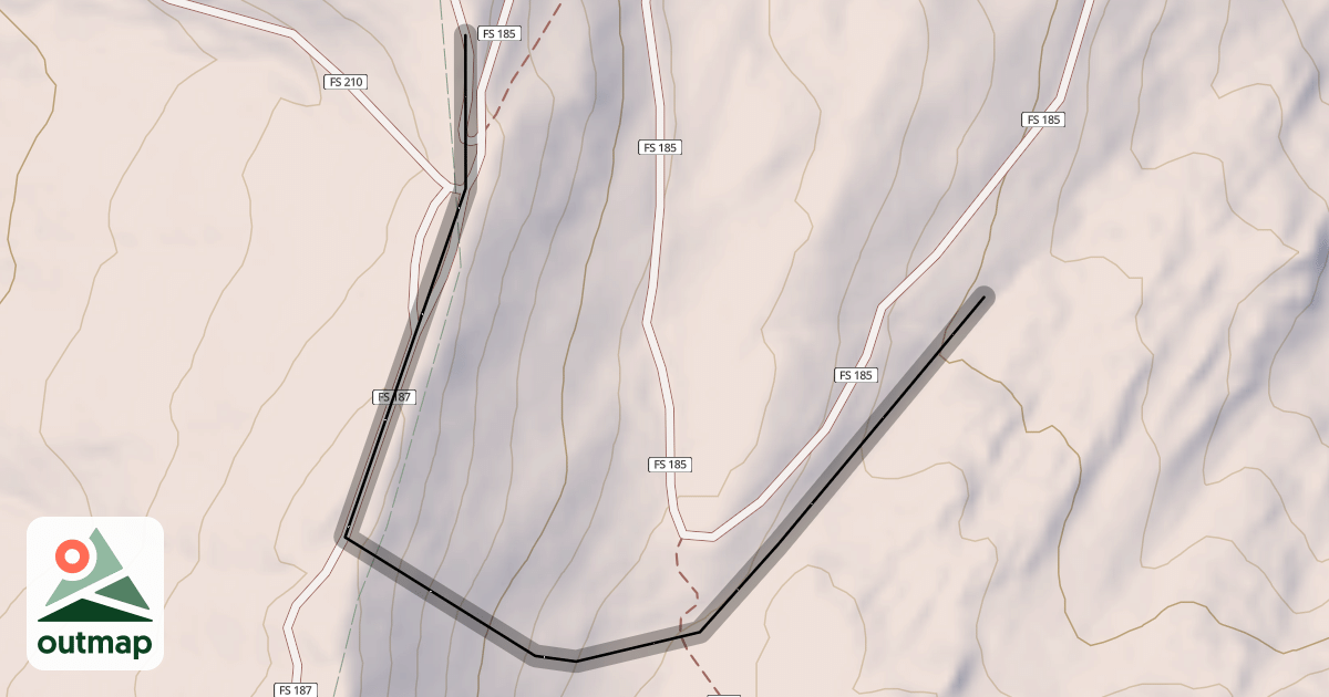 Map of Avalanche