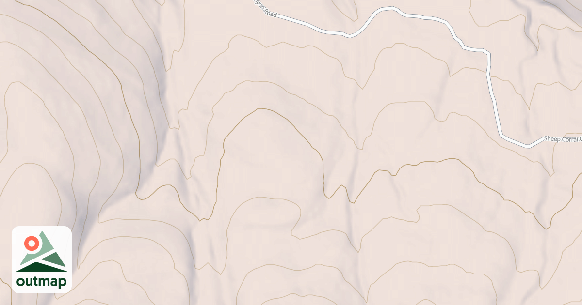 Map of 4246 B
