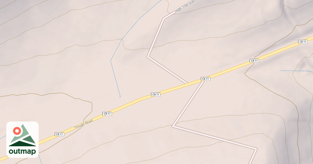 Map of BLM National GTLF Public Motorized Roads 41c8498b-f47b-42cb-8d87-ce5d6853236b