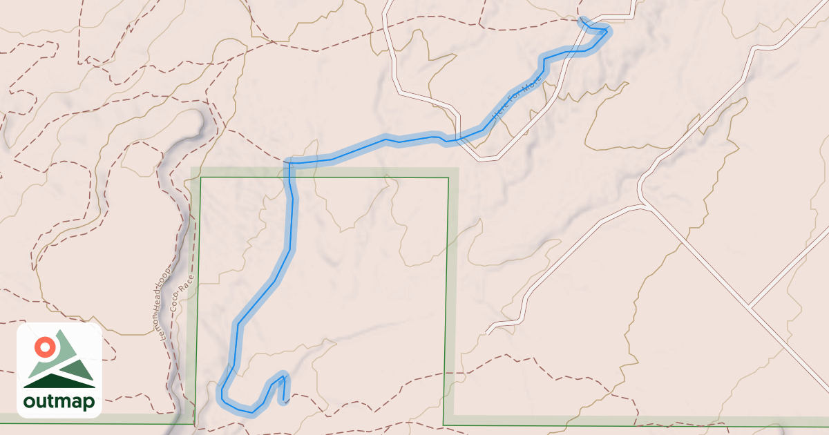 Map of Here For More