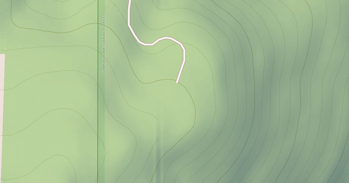 Map preview of CABIN - PEPPER T.S.'