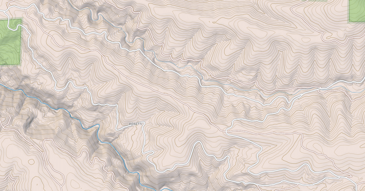 Map preview of CAPPS CROSSING