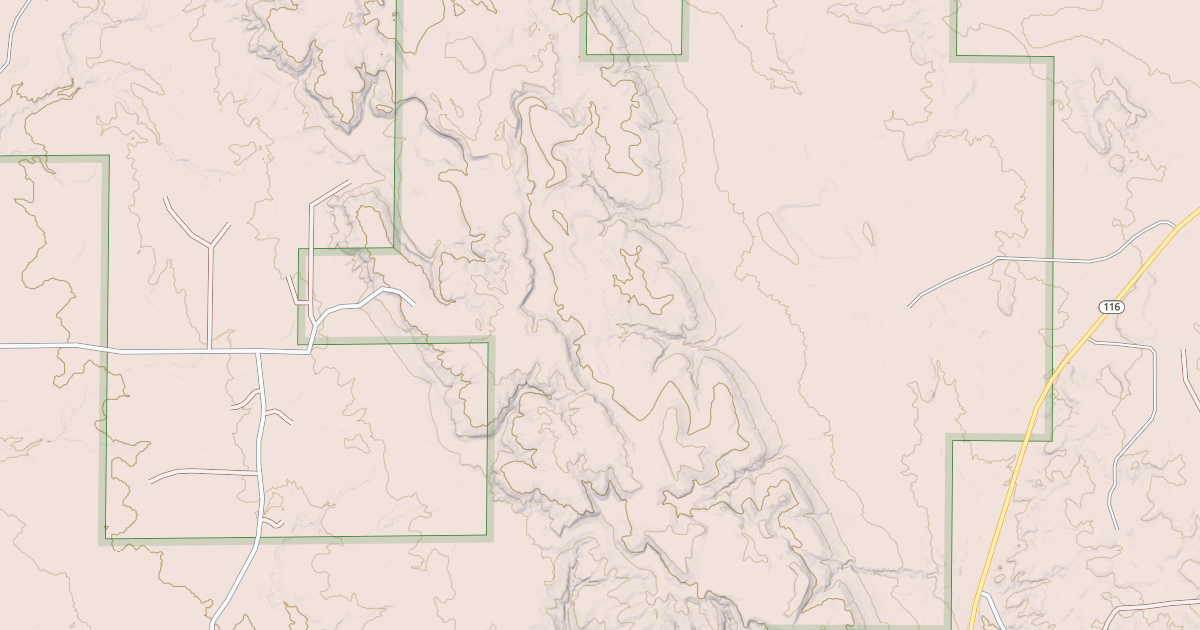 Map preview of 1250