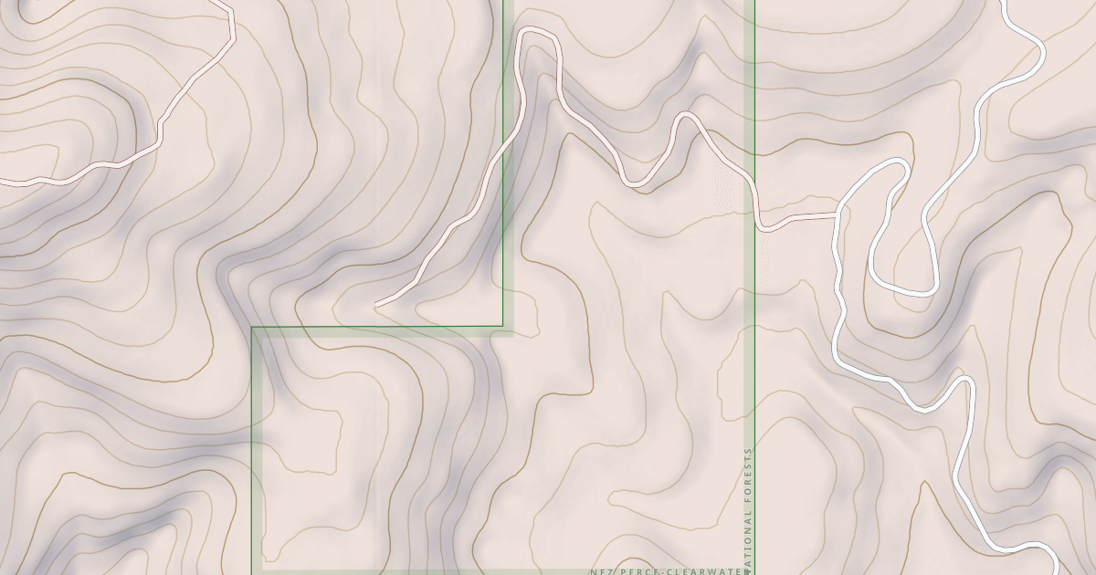 Map preview of JOHNSON GULCH