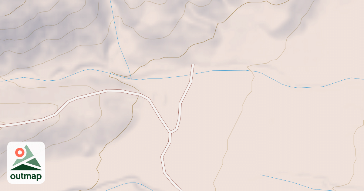 Map of BLM National GTLF Public Motorized Roads 7288cd36-b28d-4775-bfda-9888408b0711