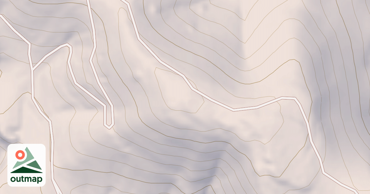 Map of BLM National GTLF Public Motorized Roads 789cacbb-b162-422f-a5be-9e82124bd493