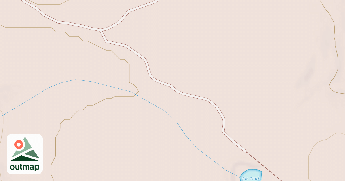 Map of USFS National Forest System Roads {1DBB7E21-F521-400A-A777-9BFDCD4A8201}