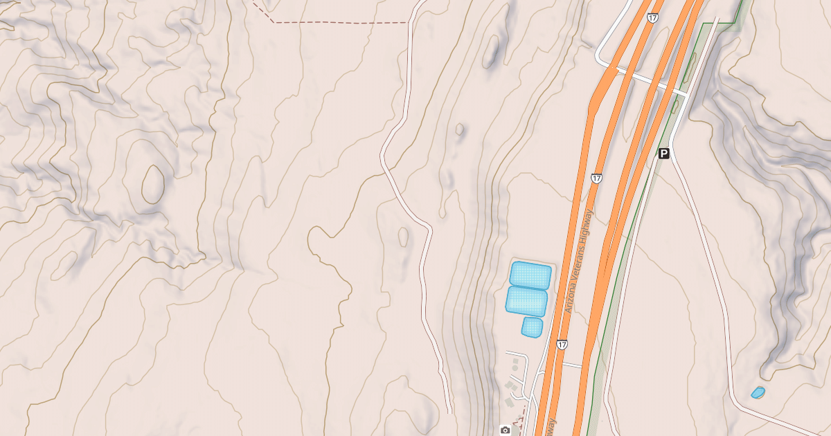Map preview of BLM National GTLF Public Motorized Roads 03b9d52f-3bfe-4d78-bd91-a1962d7fa2b8