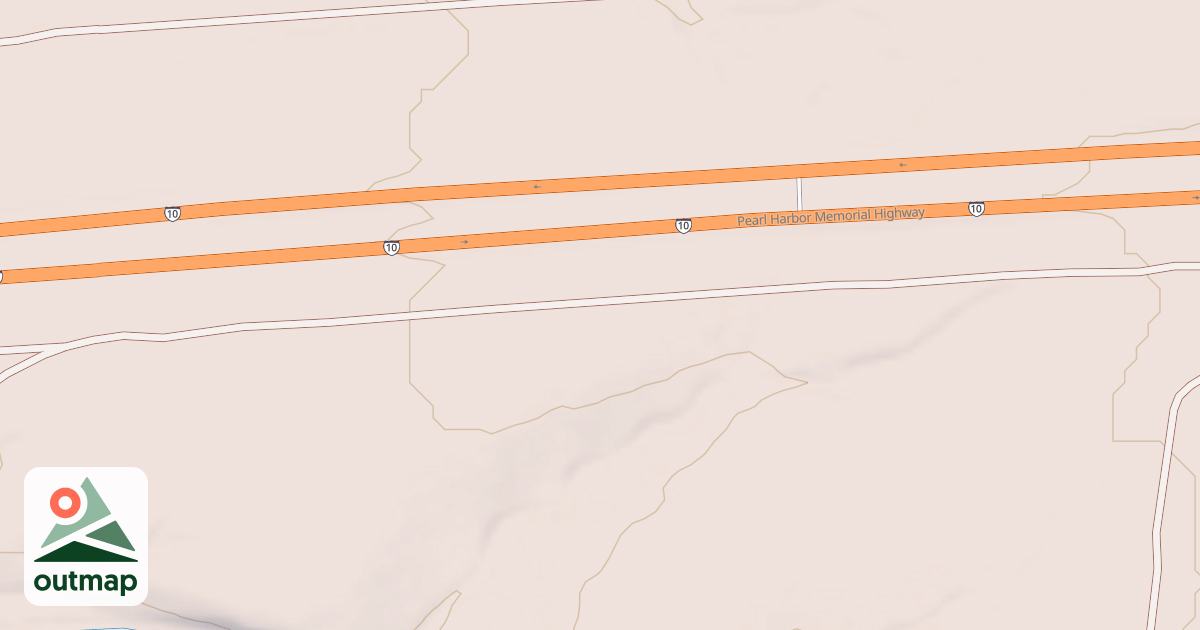 Map of BLM National GTLF Public Motorized Roads 2067bbab-98ff-44ed-83c5-effe3cfc6254