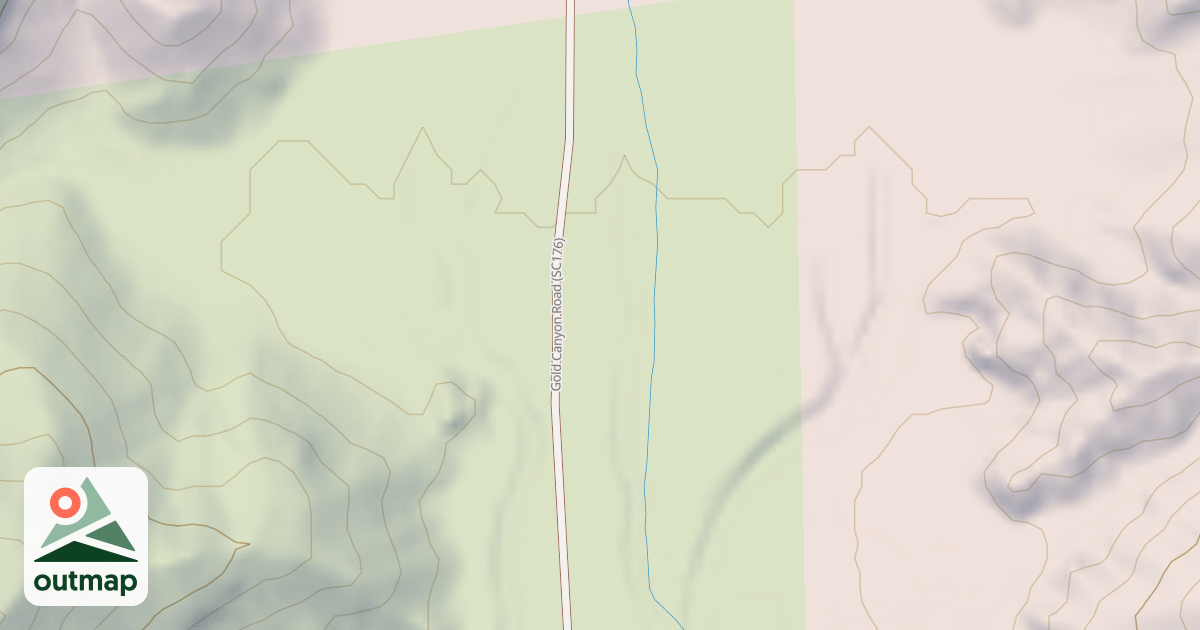 Map of BLM National GTLF Public Motorized Roads 11f4f25a-1107-458e-b089-8a1b932944c1