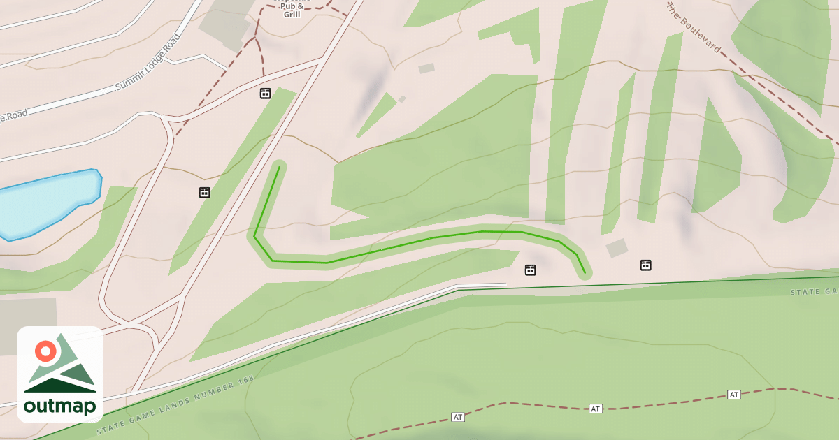 Map of Easy Out