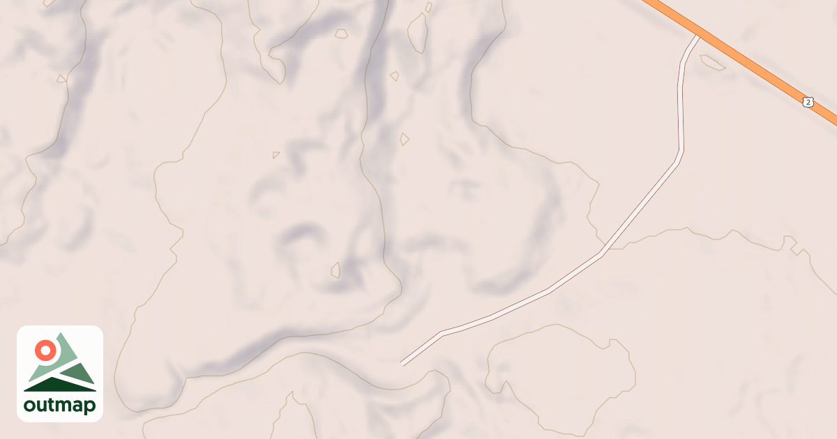 Map of FDR3992