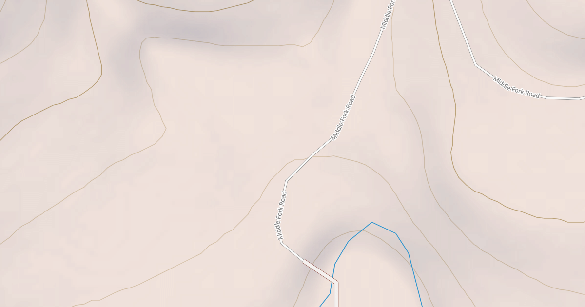 Map preview of JUDITH STATION RESIDENCE