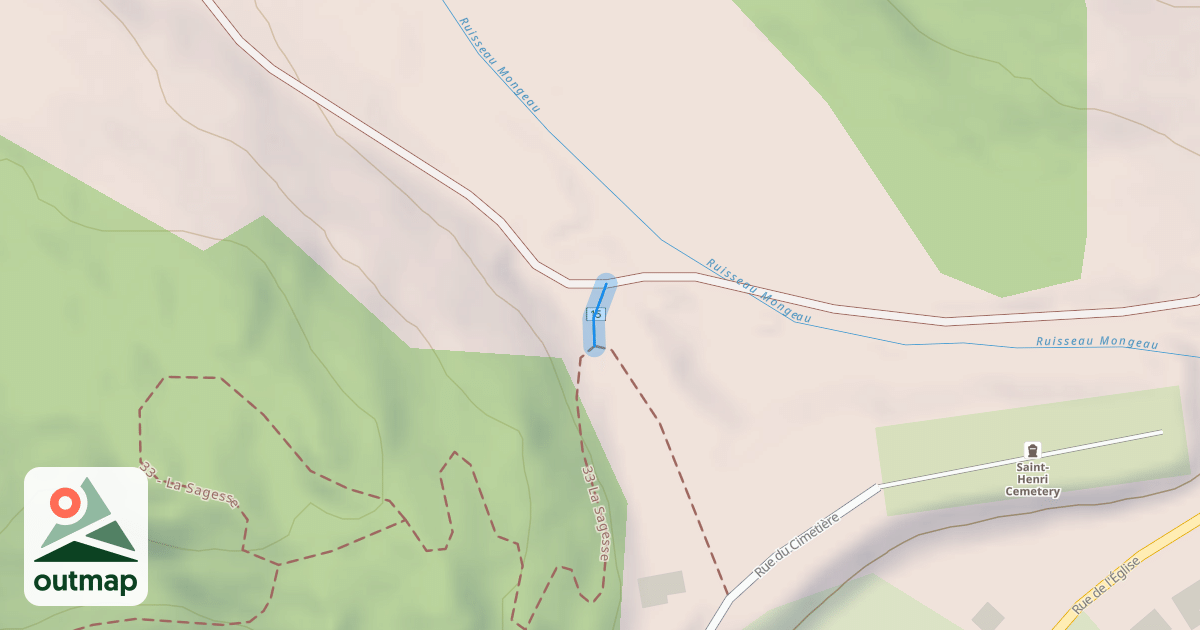 Map of 15 - Panorama