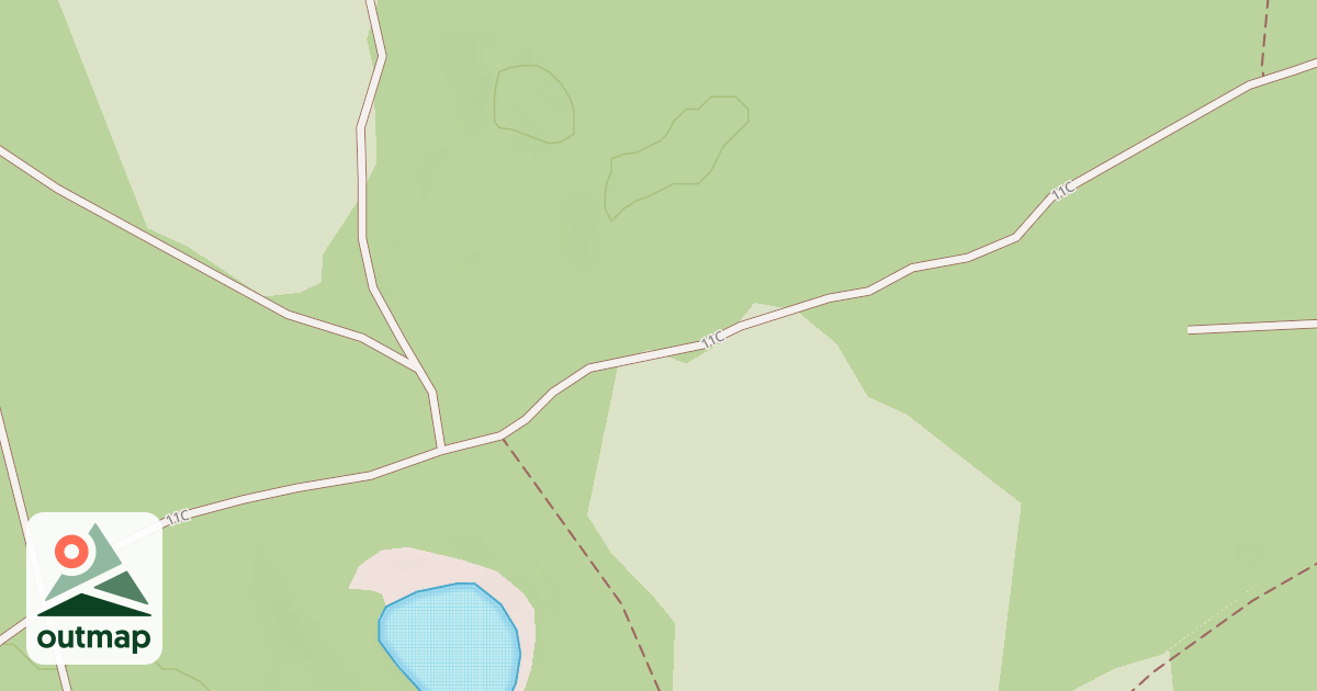 Map of 11C
