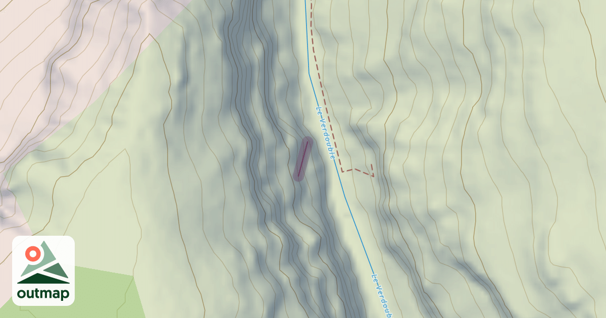 Map of Plage