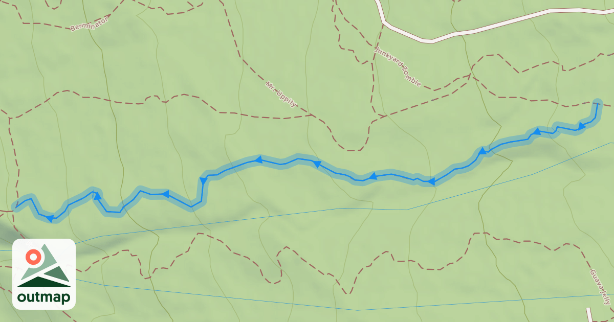 Map of Dead Reckoning