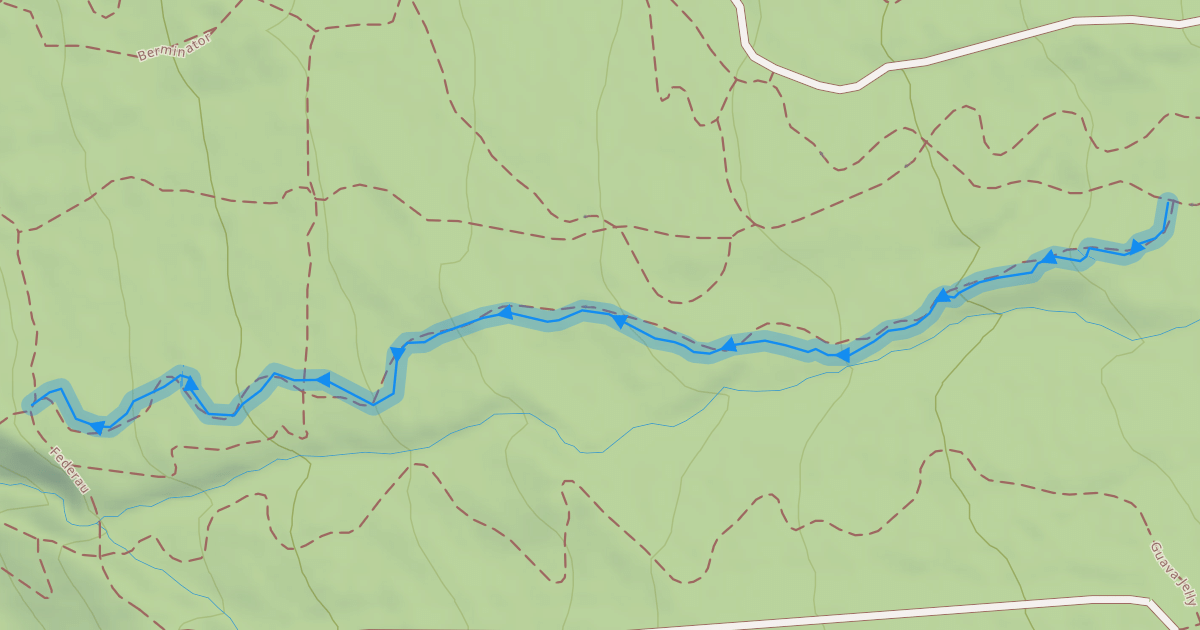 Map preview of Dead Reckoning