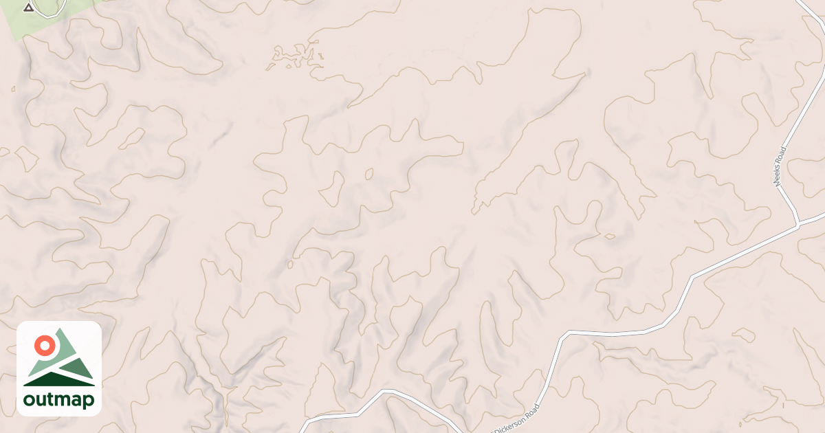 Map of 5701