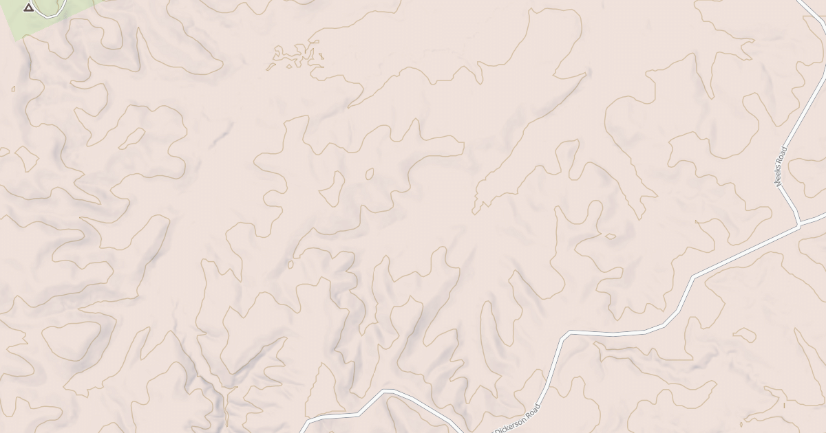 Map preview of 5701