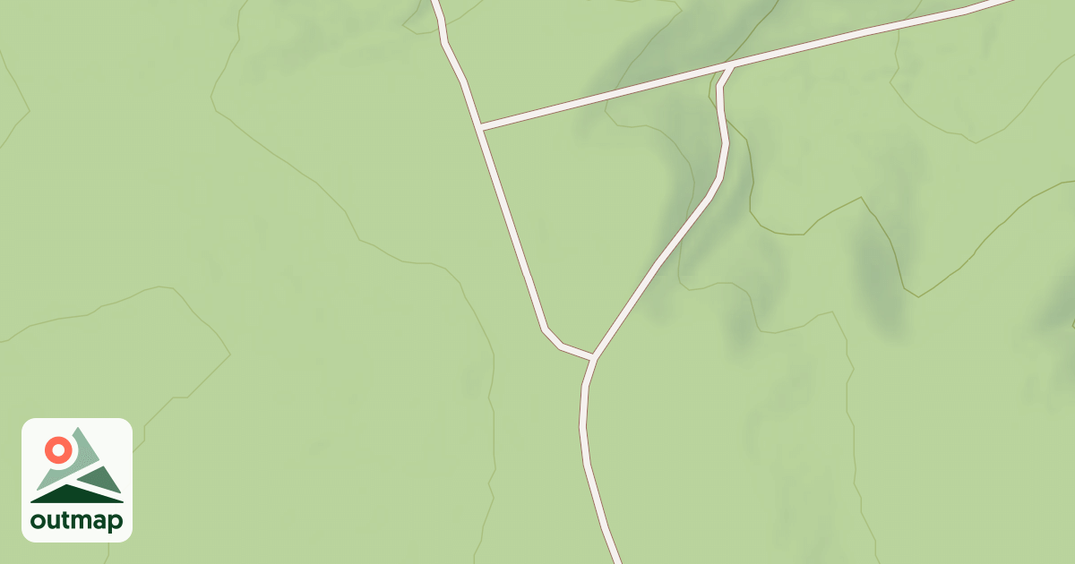 Map of BLM National GTLF Public Motorized Roads 0c1a4b0d-e09e-4c00-bb80-464230822fd3