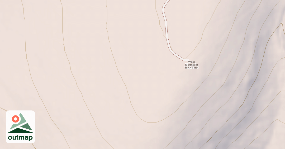 Map of USFS National Forest System Roads {654C20FD-7035-4FE7-9E13-CB30519A9887}