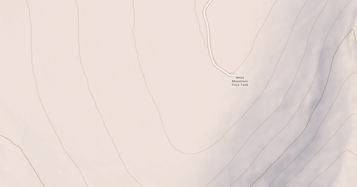 Map preview of USFS National Forest System Roads {654C20FD-7035-4FE7-9E13-CB30519A9887}