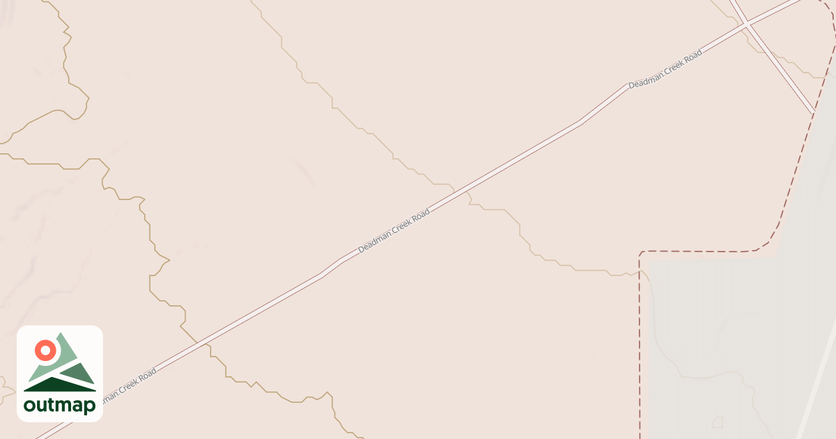 Map of BLM National GTLF Public Motorized Roads 797d6f6e-5626-4576-8a6a-2c3446b9625d