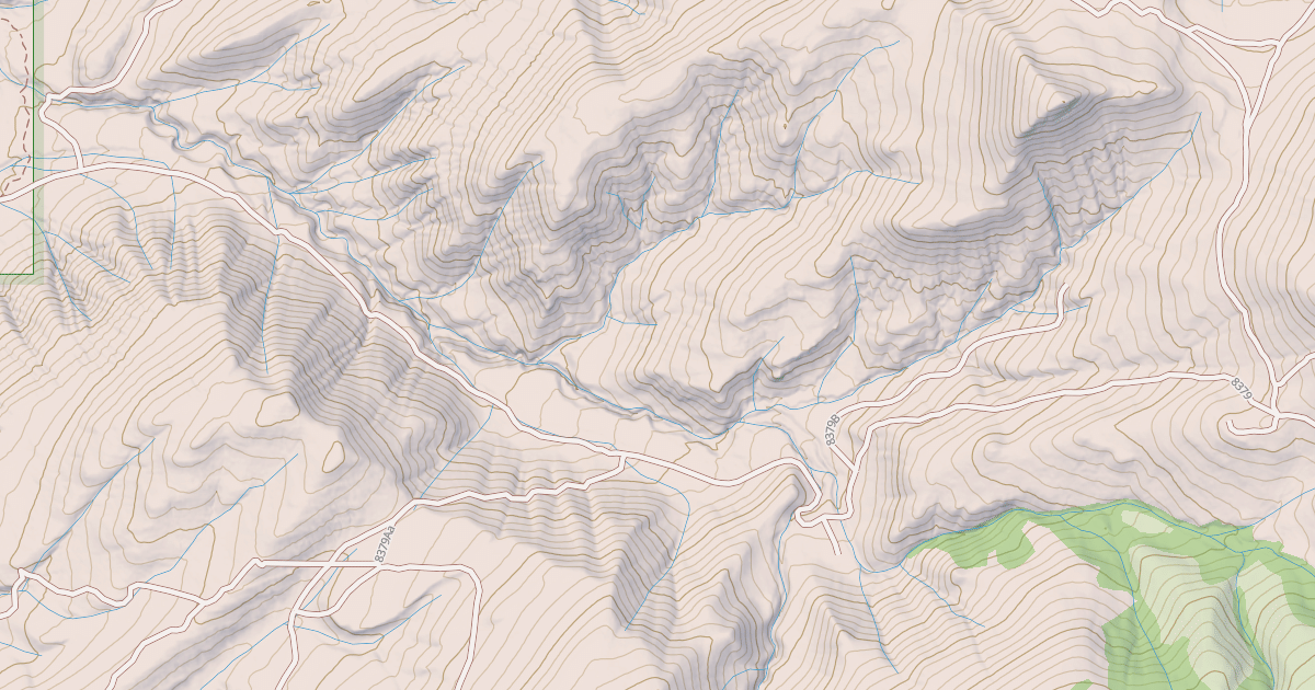 Map preview of BLM National GTLF Public Motorized Roads 12c905a0-6812-46bc-9ec5-1f1f4e8bcdcc