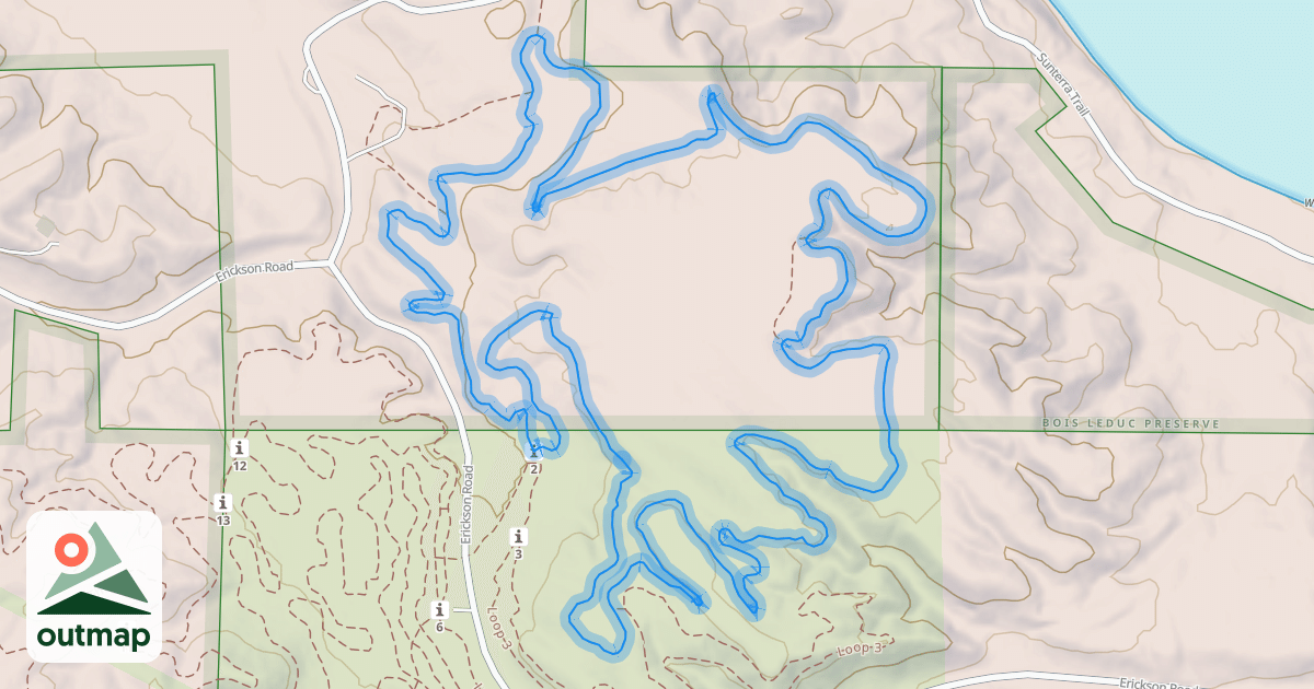 Map of Conjunction Junction