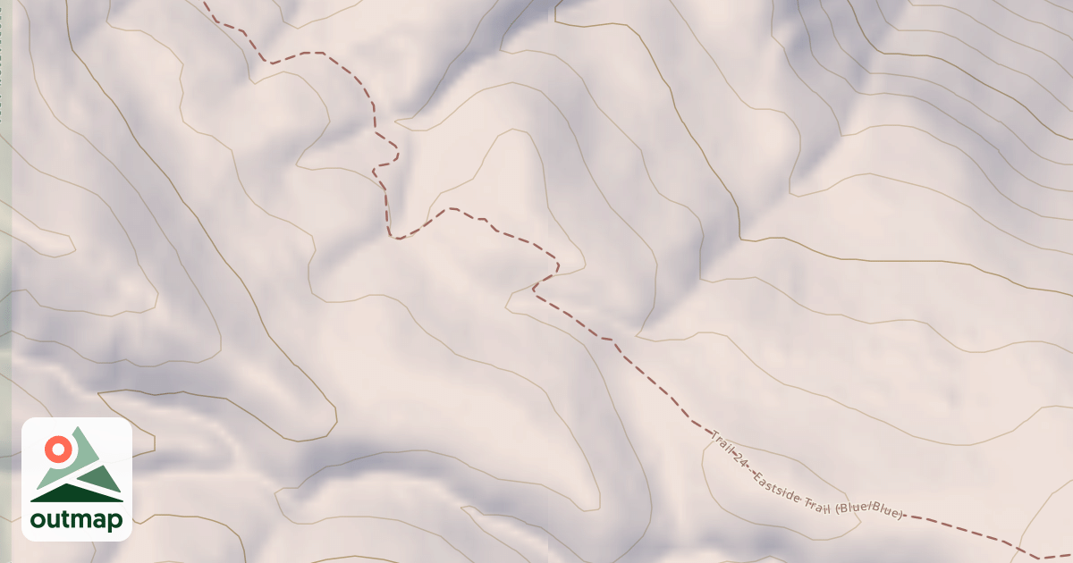 Map of USGS National Digital Trails 9d598c3b-6730-46b6-9913-73bded87cdde