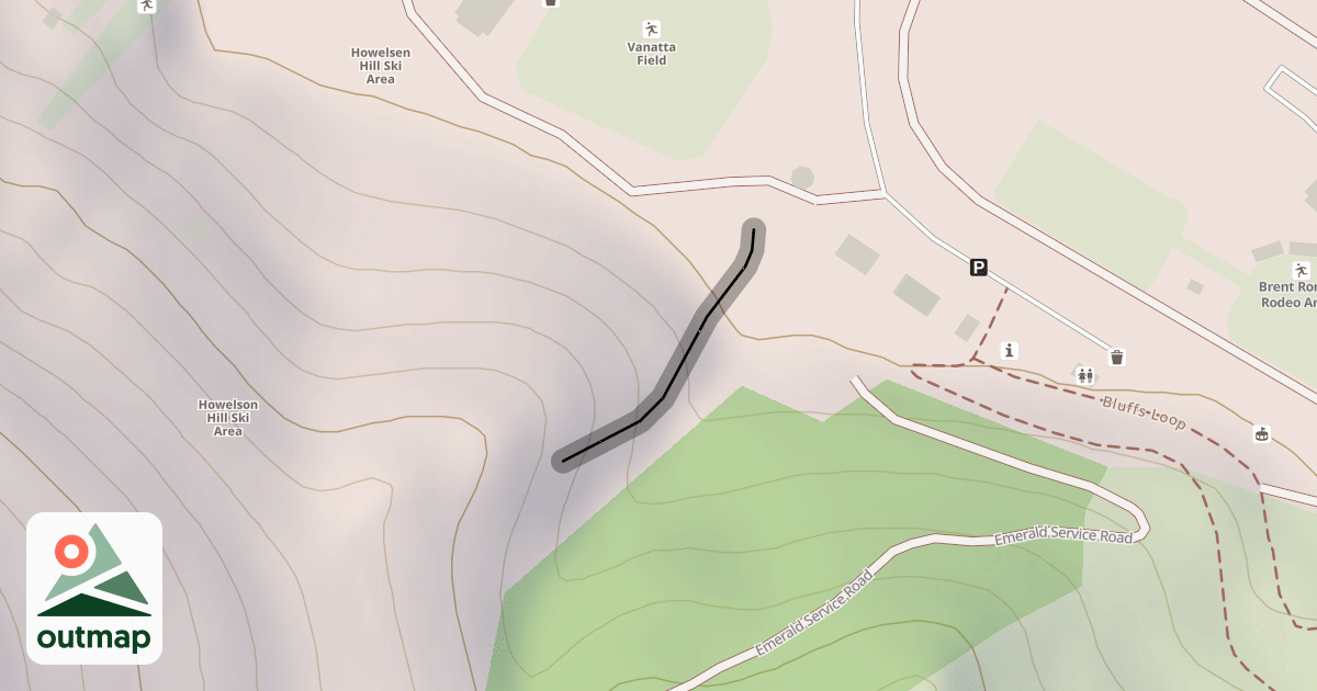 Map of East Side